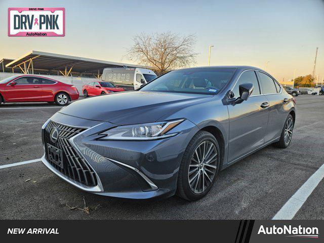 2022 lexus es 350 base