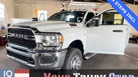 2024 RAM 3500