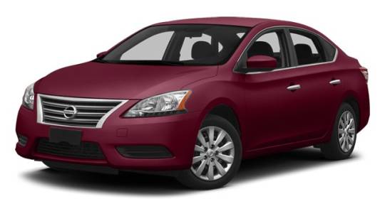 2014 nissan sentra sl
