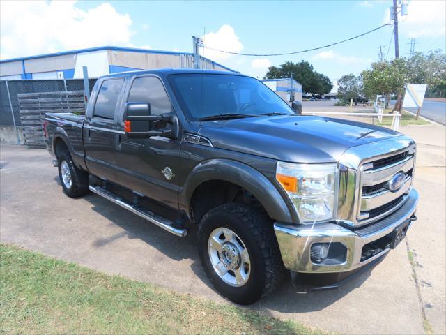2016 ford f-250 lariat