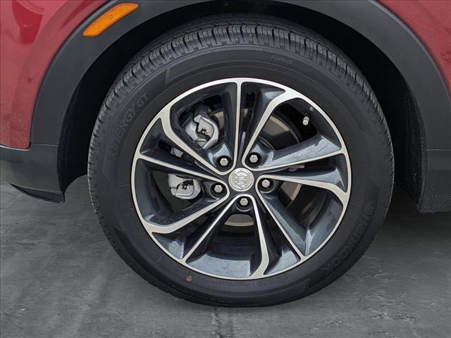 2022 buick encore gx select