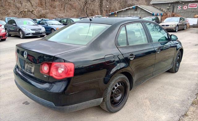 2009 volkswagen jetta 2.5 se sportwagen