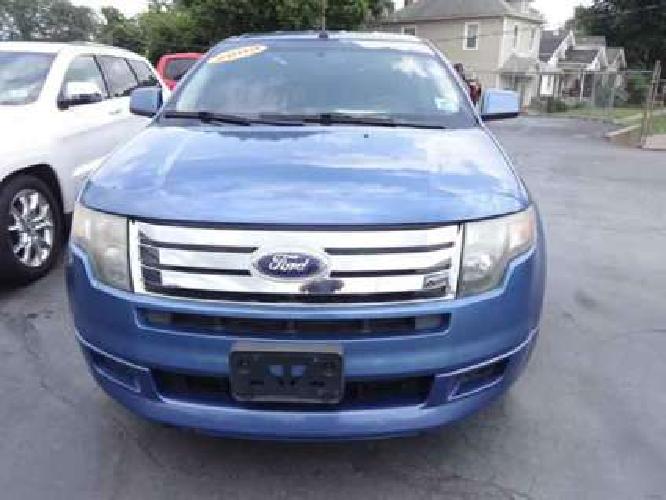used 2009 ford edge 4dr fwd in hamilton, oh