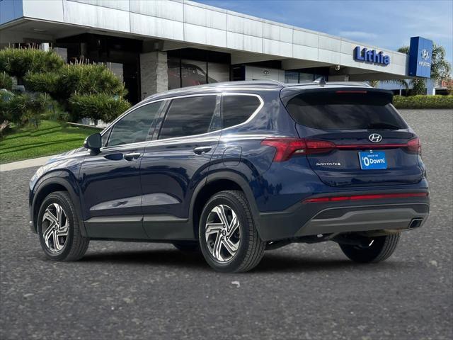 2023 hyundai santa fe sel 2.4