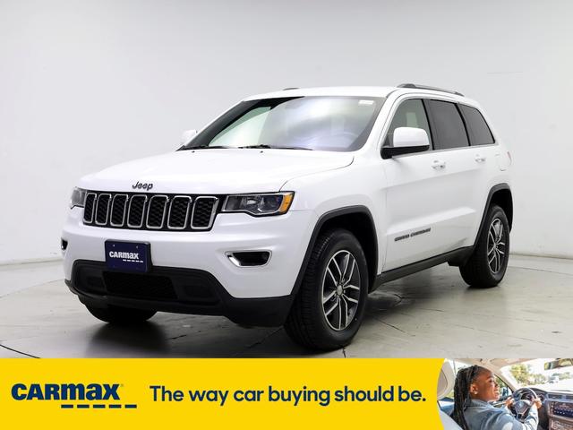 2018 jeep grand cherokee laredo e