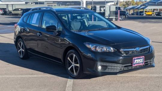2022 Subaru Impreza