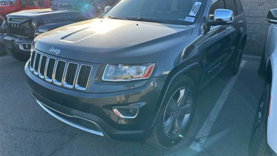 2014 Jeep Grand Cherokee