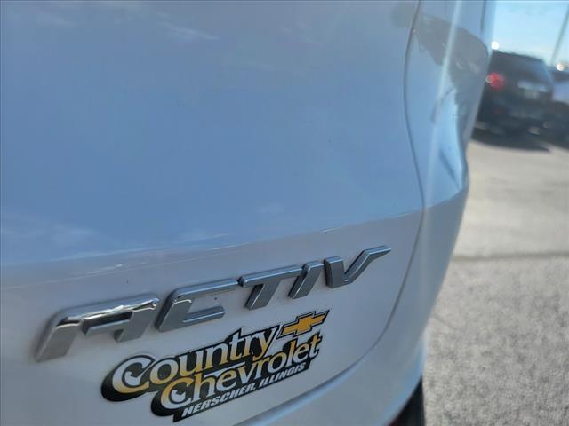 2023 chevrolet trailblazer activ