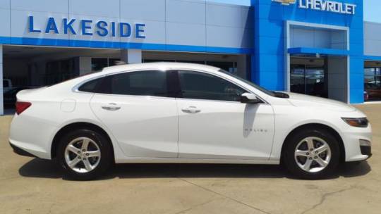 2025 Chevrolet Malibu
