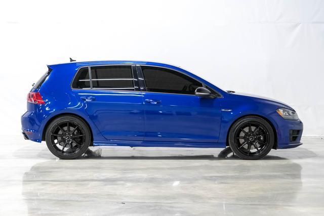 2016 volkswagen golf r 4-door