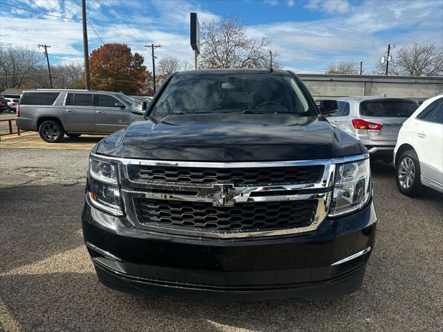 2016 chevrolet tahoe ls