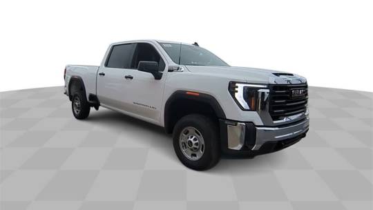 2024 GMC Sierra 2500hd