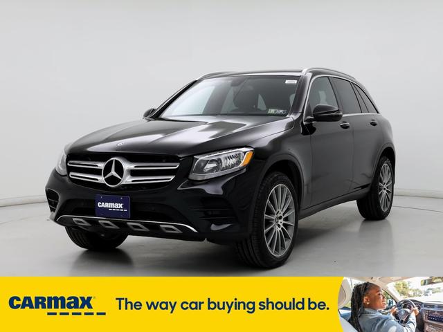 2018 mercedes-benz glc 300