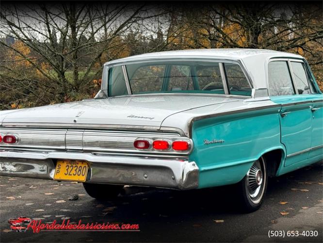 1964 mercury monterey in gladstone, oregon