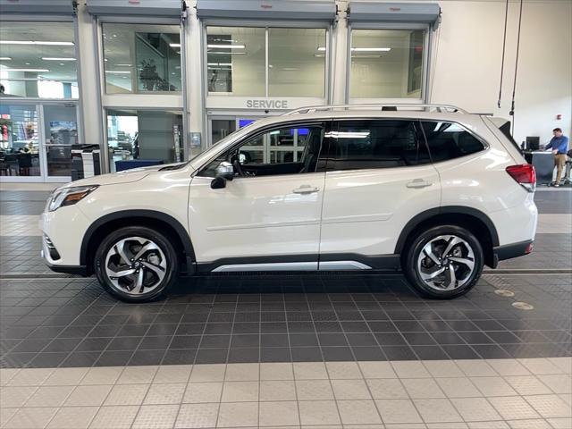 2023 subaru forester touring