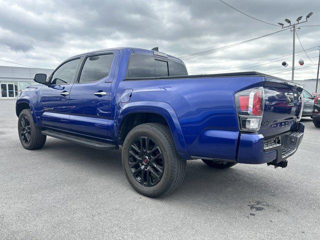 2022 toyota tacoma limited