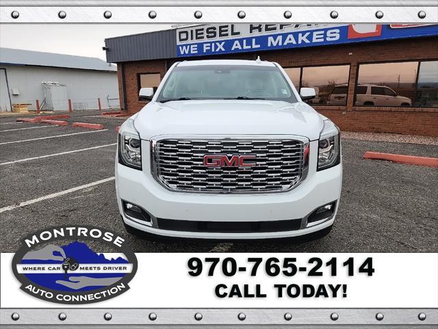 2019 gmc yukon denali