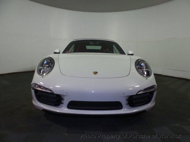 2016 porsche 911 carrera 4s cabriolet for sale in warwick, rhode island