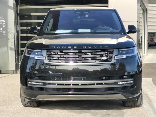 2023 land rover range rover p530 se