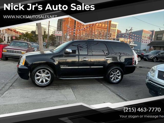 2010 gmc yukon denali