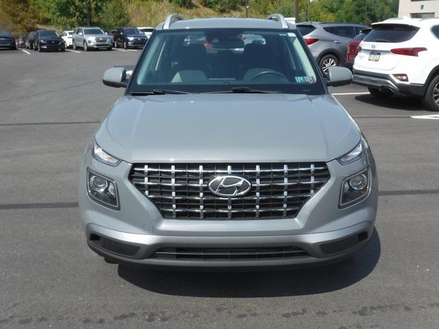 2021 hyundai venue sel