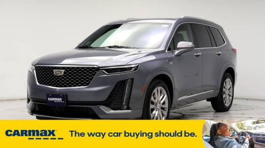 2021 Cadillac XT6