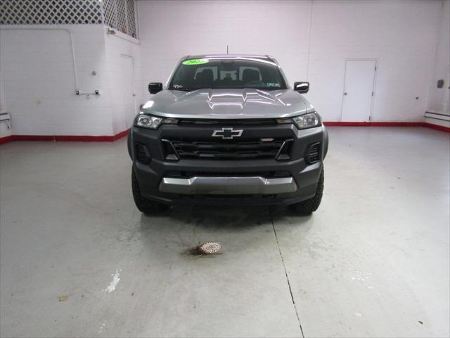 2023 chevrolet colorado trail boss