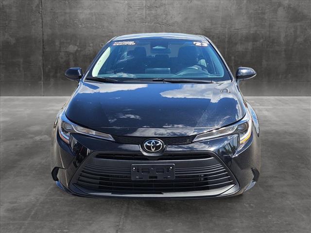 2023 toyota corolla le