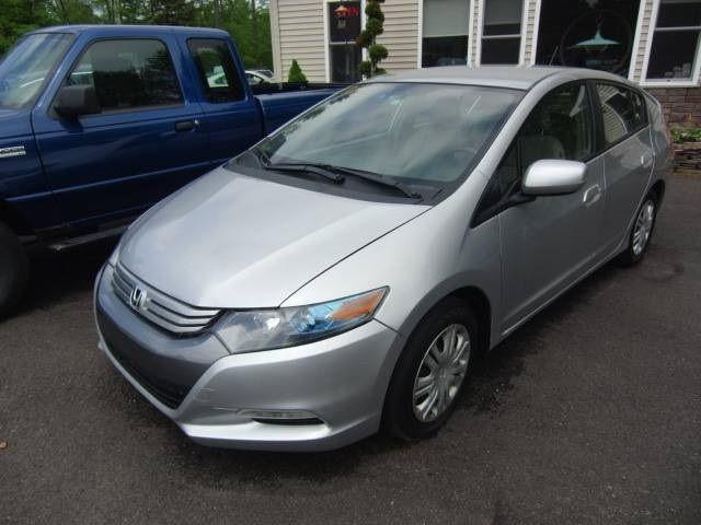 2010 honda insight lx for sale in milton, vermont