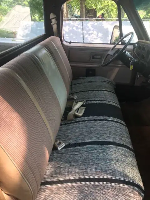 1978 chevy c10 bonanza bbc big block