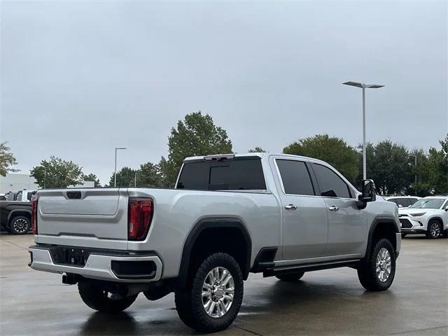 2021 gmc sierra 2500 denali