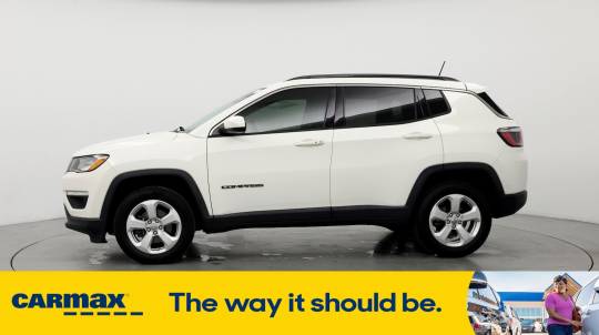 2019 Jeep Compass