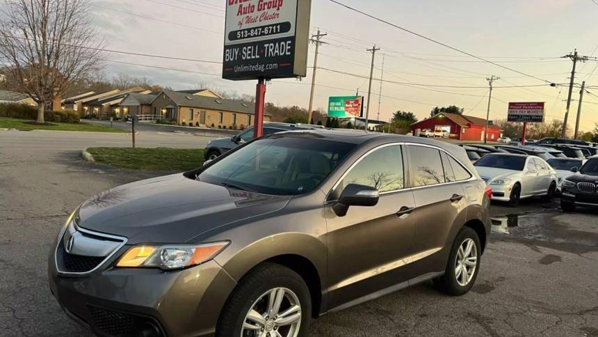 used 2013 acura rdx base $12,495great deal 90,461 mi. location: west chester