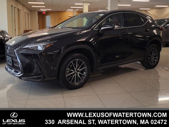 2024 lexus nx 350 premium