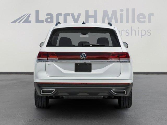 2024 volkswagen atlas 2.0t se w/technology