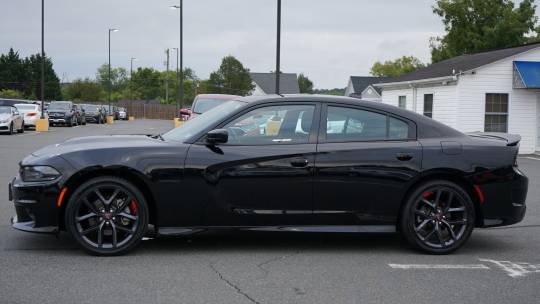 2021 Dodge Charger