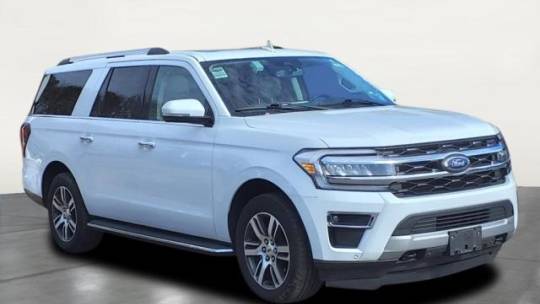 2023 ford expedition max limited