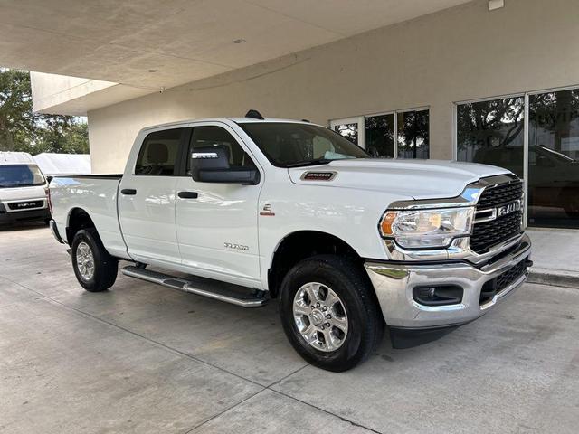 2024 ram 2500 big horn