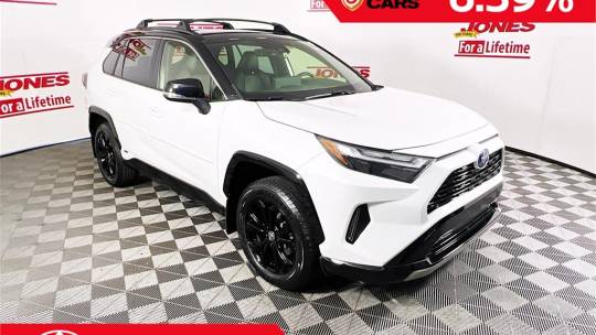 2023 Toyota RAV4