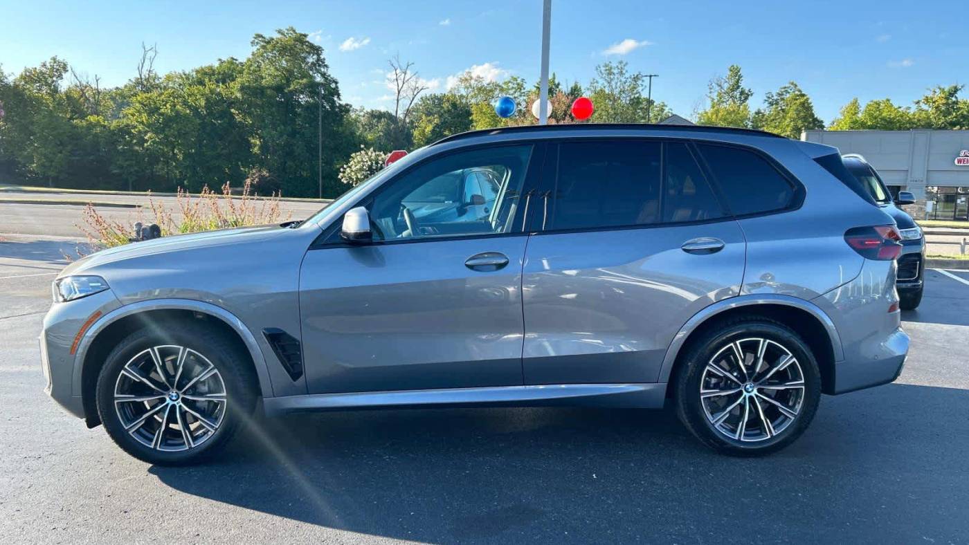 2024 bmw x5 xdrive40i