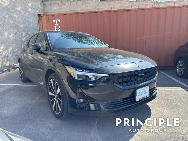 2022 polestar 2 long range dual motor