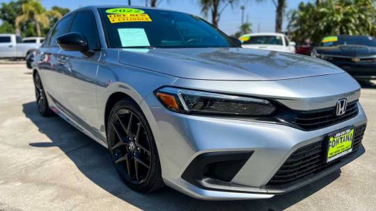 2022 Honda Civic