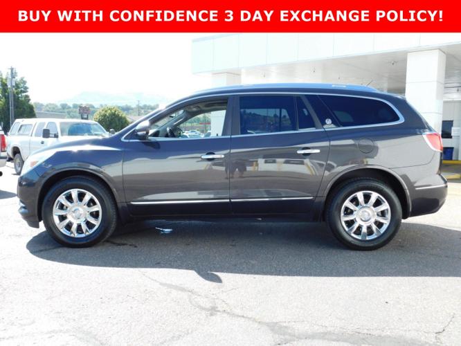used 2014 buick enclave awd leather ogden, ut 84405 for sale in ogden, utah
