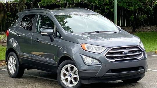 2021 Ford EcoSport