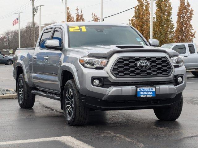 2021 toyota tacoma trd sport
