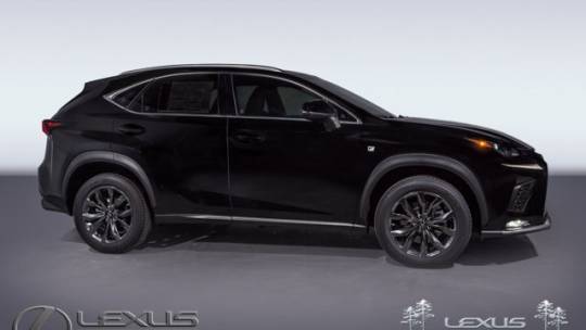 2021 Lexus NX