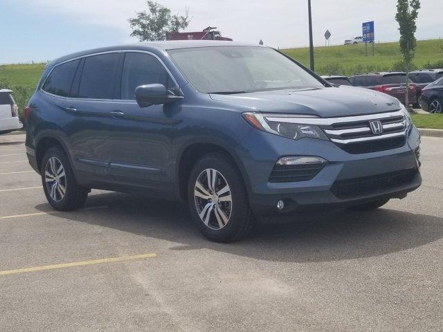 certified 2017 honda pilot 4wd ex-l memphis, tn 38125 for sale in memphis, tennessee