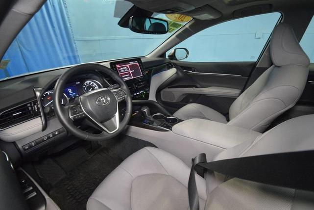 2024 toyota camry xle