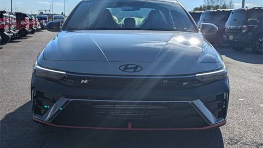 2025 Hyundai Elantra