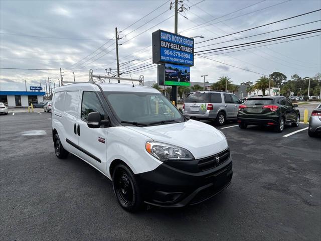 2018 ram promaster city tradesman